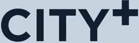 City+ logo