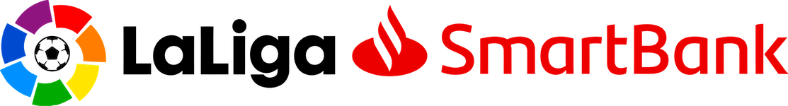 LaLiga SmartBank YouTube logo